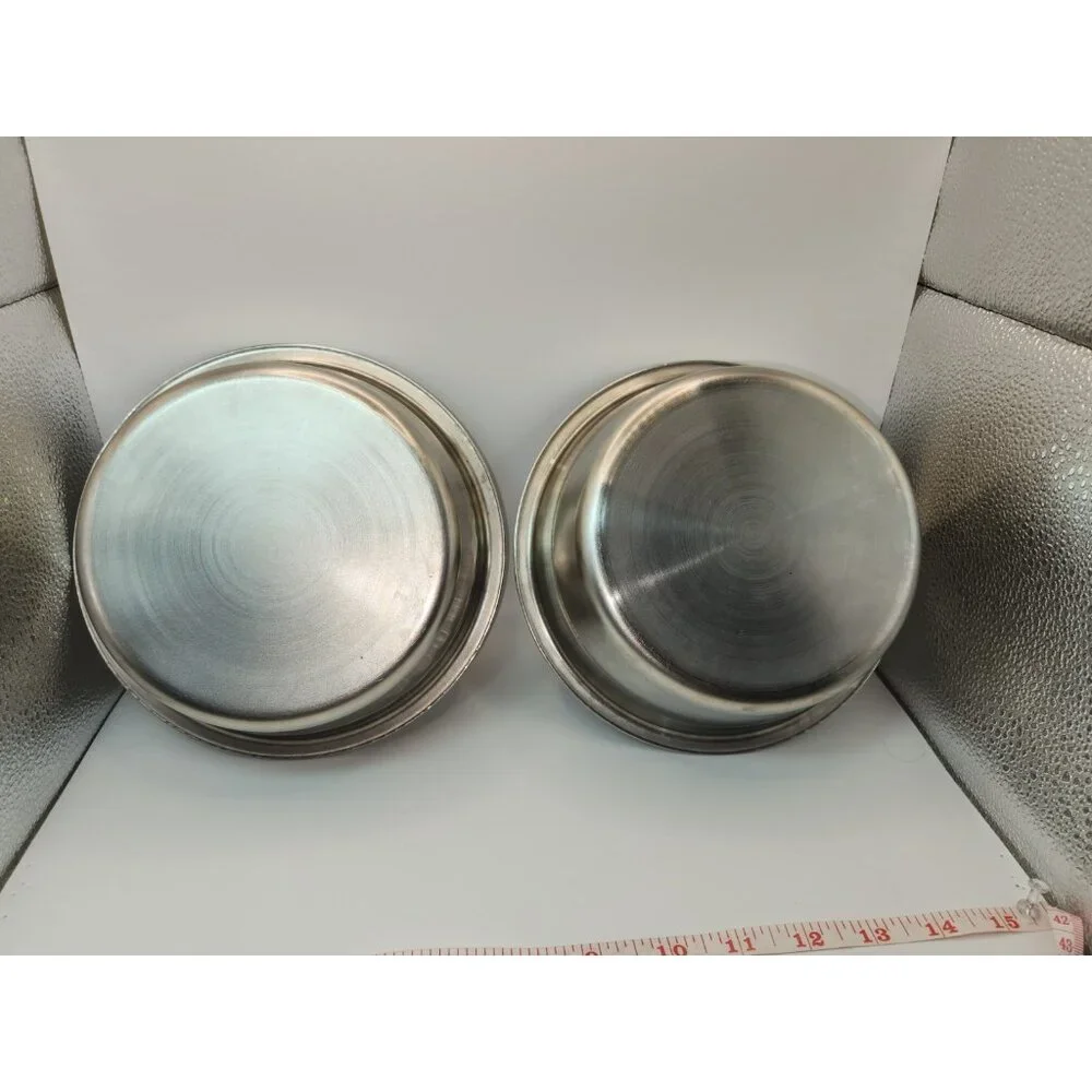 Unbranded stainless steel